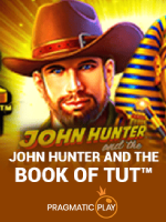 Panduan Bermain John Hunter And The Book Of Tut — ikon game