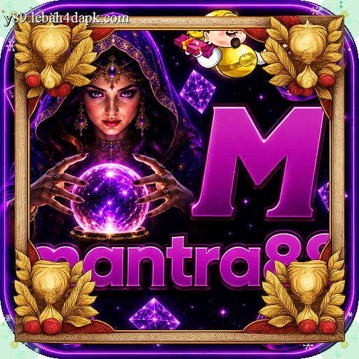Aplikasi mantra88 Resmi dan Terpercaya di Android APK Resmi — ikon aplikasi