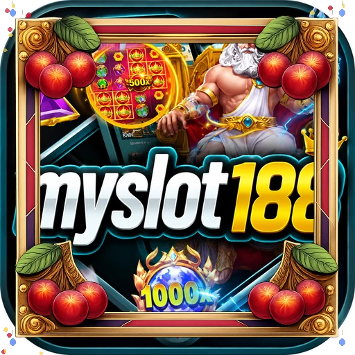 Aplikasi myslot188 Resmi dan Terpercaya di Android APK Resmi — ikon aplikasi