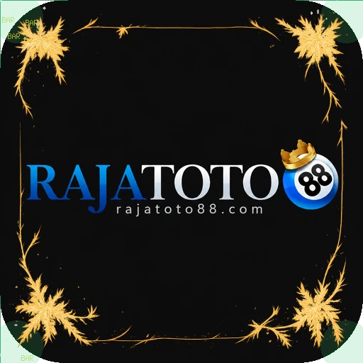 Aplikasi rajatoto88 Resmi dan Terpercaya di Android APK Resmi — ikon aplikasi