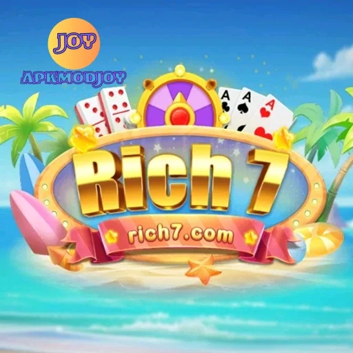 Aplikasi rich7 Resmi: Download dan Instalasi APK Resmi — ikon aplikasi