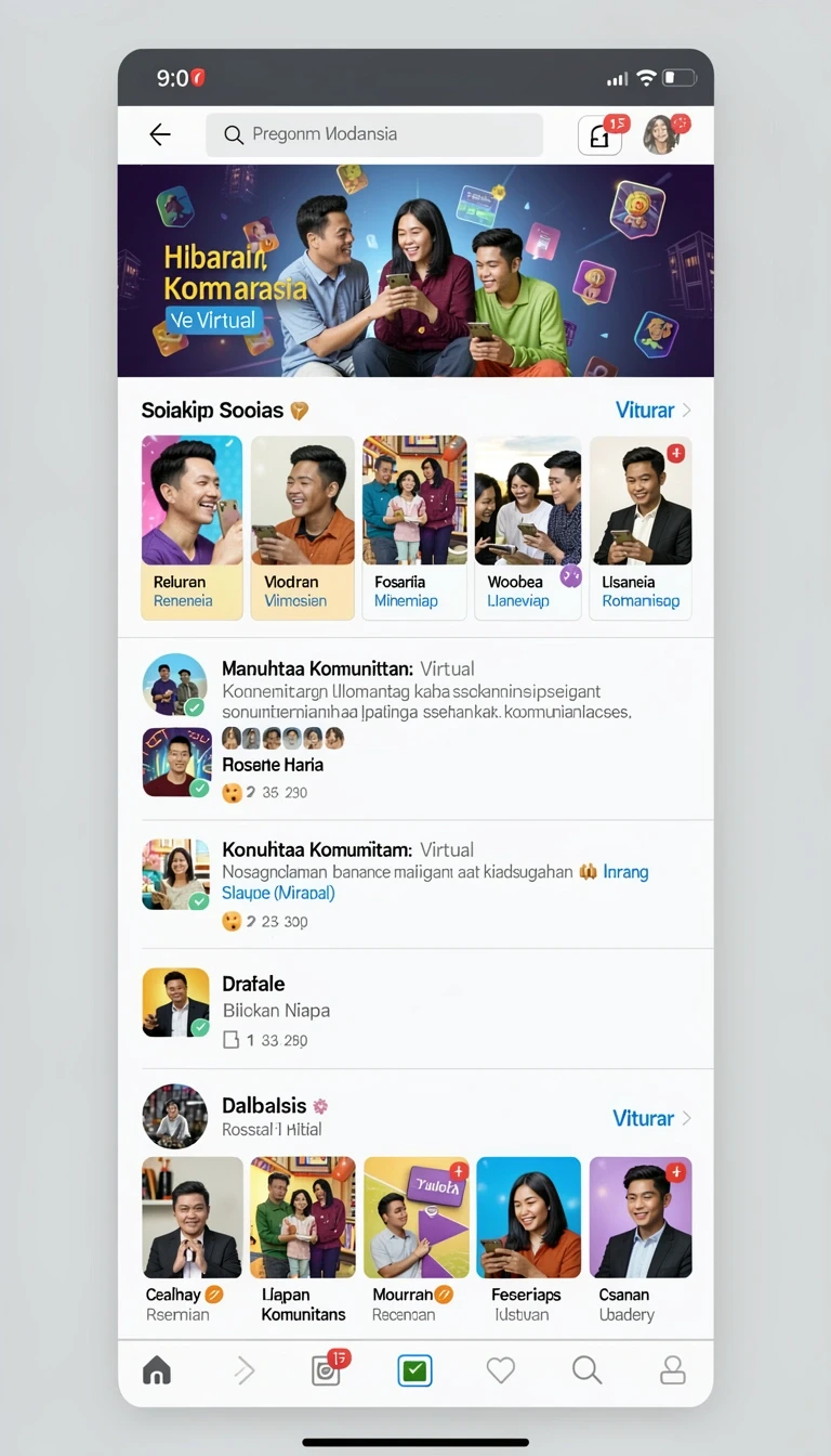 Screenshot Aplikasi fokus777 Resmi: Download dan Instalasi nomor 2