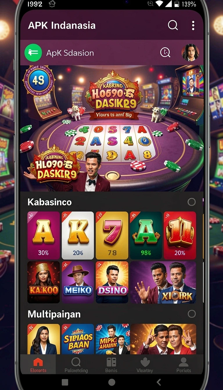 Screenshot Aplikasi 777win Resmi: Download dan Instalasi nomor 3