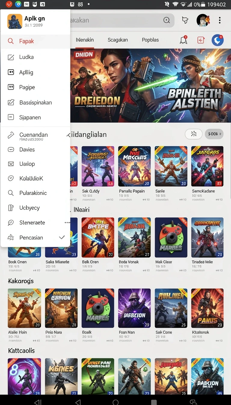 Screenshot Aplikasi idrgame Resmi dan Terpercaya di Android nomor 2