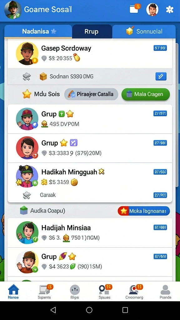 Screenshot Aplikasi dolar138 Resmi: Download dan Instalasi nomor 1