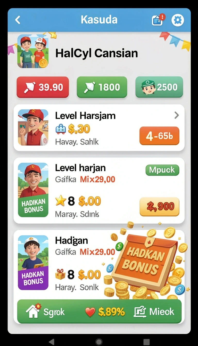 Screenshot Aplikasi doremi88 Resmi dan Terpercaya di Android nomor 3