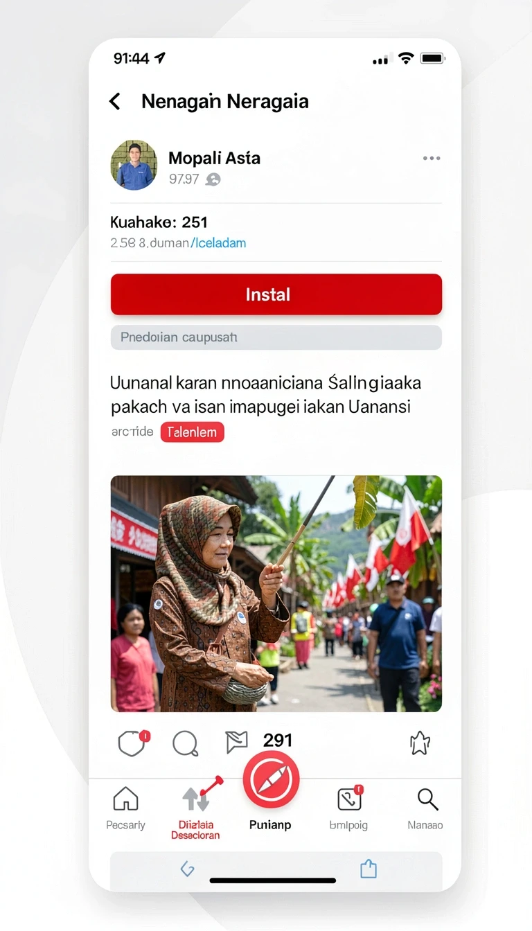 Screenshot Aplikasi gogorejeki Resmi: Download dan Instalasi nomor 2