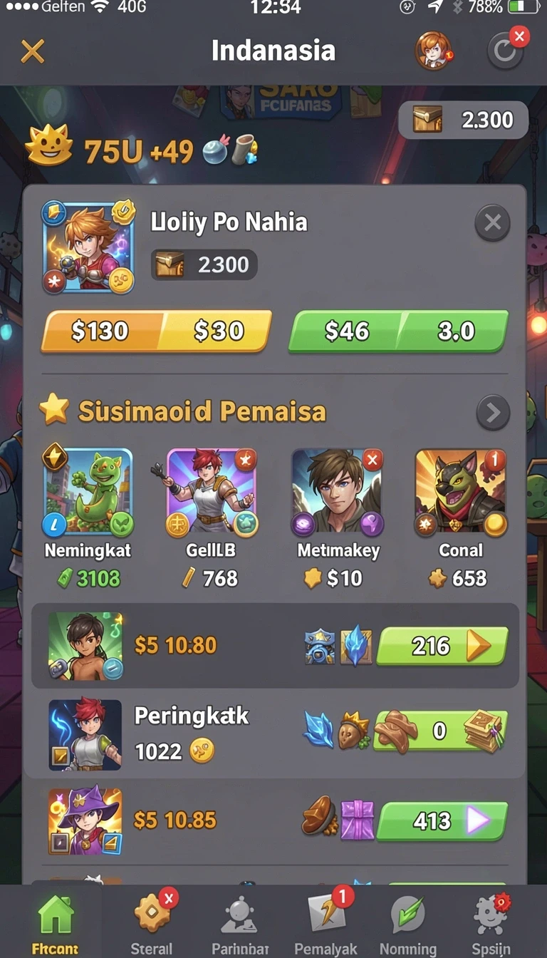 Screenshot Aplikasi a7777 Resmi dan Terpercaya di Android nomor 2