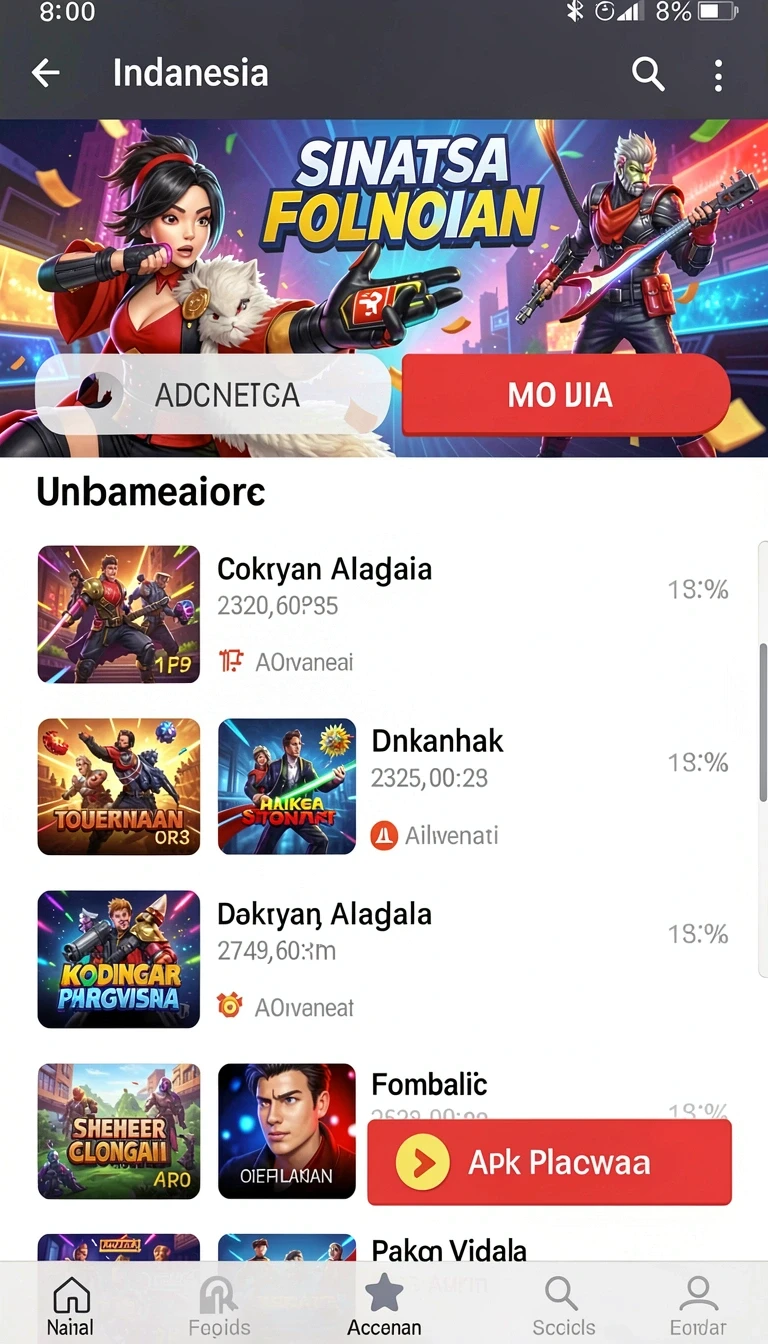 Screenshot Aplikasi aluku4d Resmi dan Terpercaya di Android nomor 3