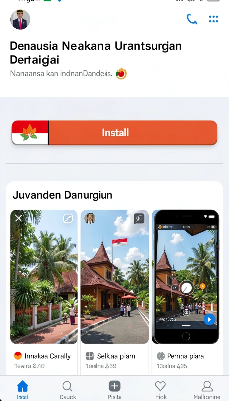 Screenshot Aplikasi winallcasino Resmi dan Terpercaya di Android nomor 1