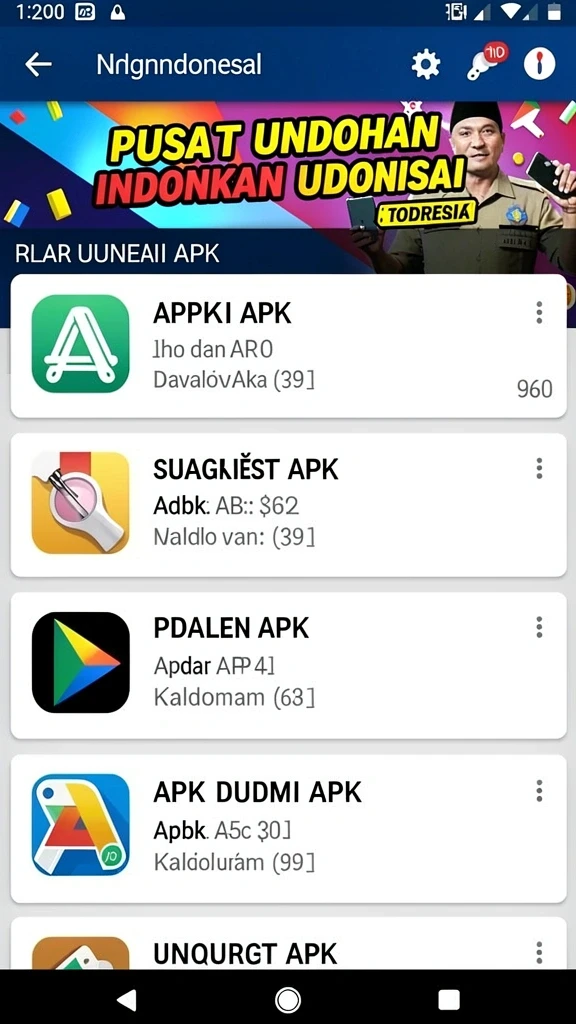 Screenshot Aplikasi nesiafun Resmi: Download dan Instalasi nomor 1