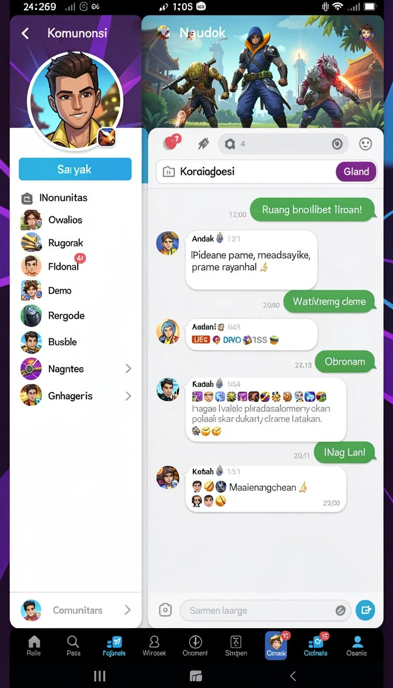 Screenshot Aplikasi krisna96 Resmi: Download dan Instalasi nomor 2