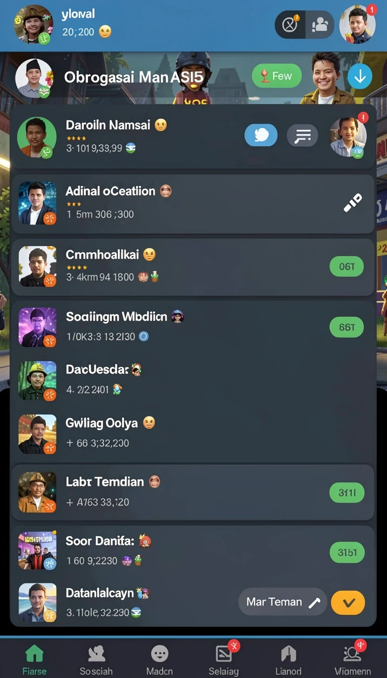 Screenshot Aplikasi pf777 Resmi: Download dan Instalasi nomor 2