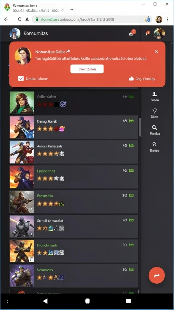 Screenshot Aplikasi kentangbet Resmi: Download dan Instalasi nomor 1